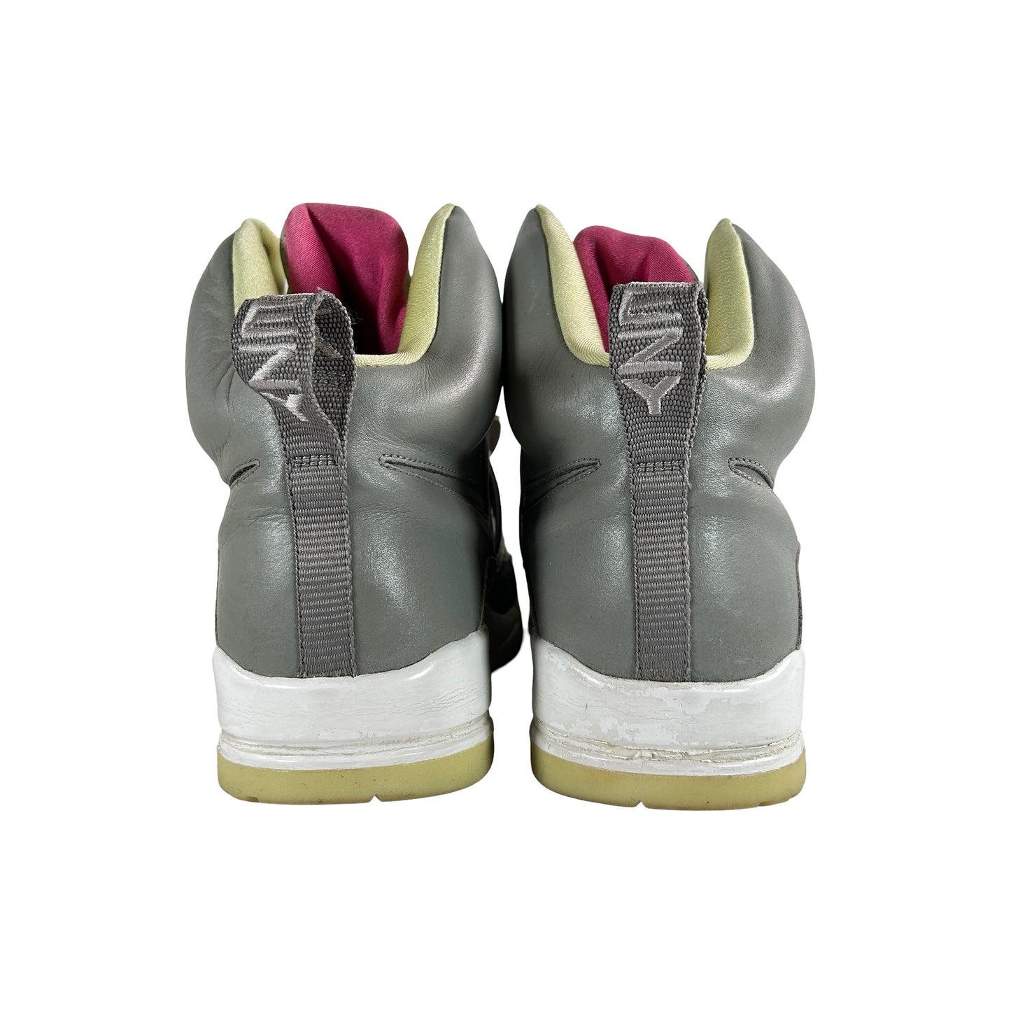 366164 002 Nike Air Yeezy 1 Zen Grey [USED] - 10 M (Used) (Replace Box)