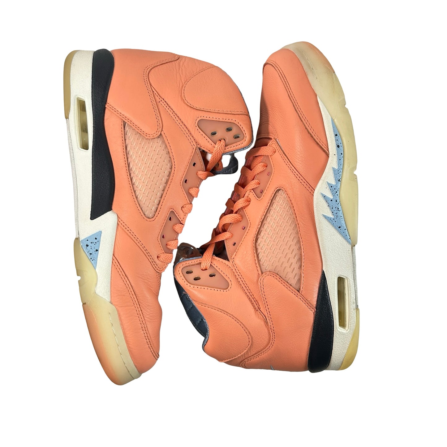 DV4982 641 Jordan 5 Retro DJ Khaled We The Best Crimson Bliss [USED] - 11 M (Used3)