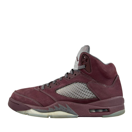 DZ4131 600 Jordan 5 Retro Burgundy [USED] - 12 M (Used4)