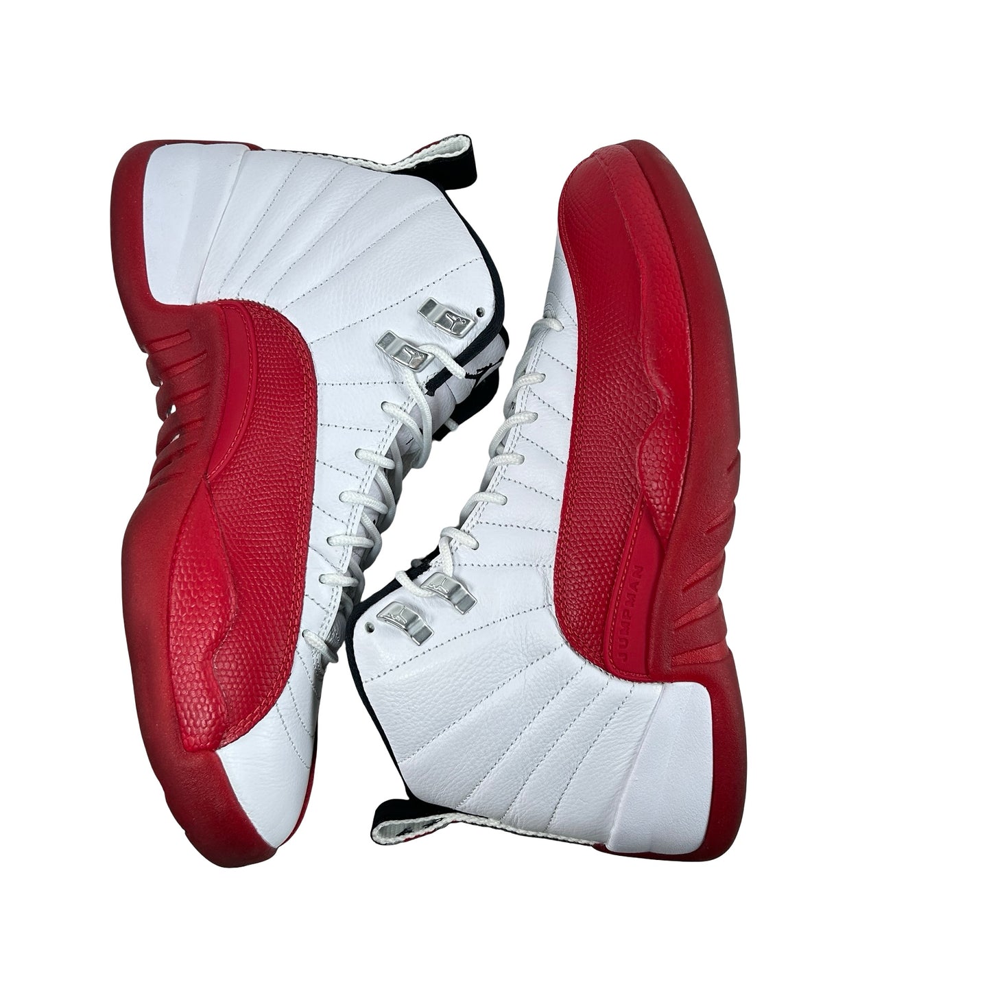 CT8013 116 Jordan 12 Retro Cherry (2023) [USED] - 9.5 M (Used14)