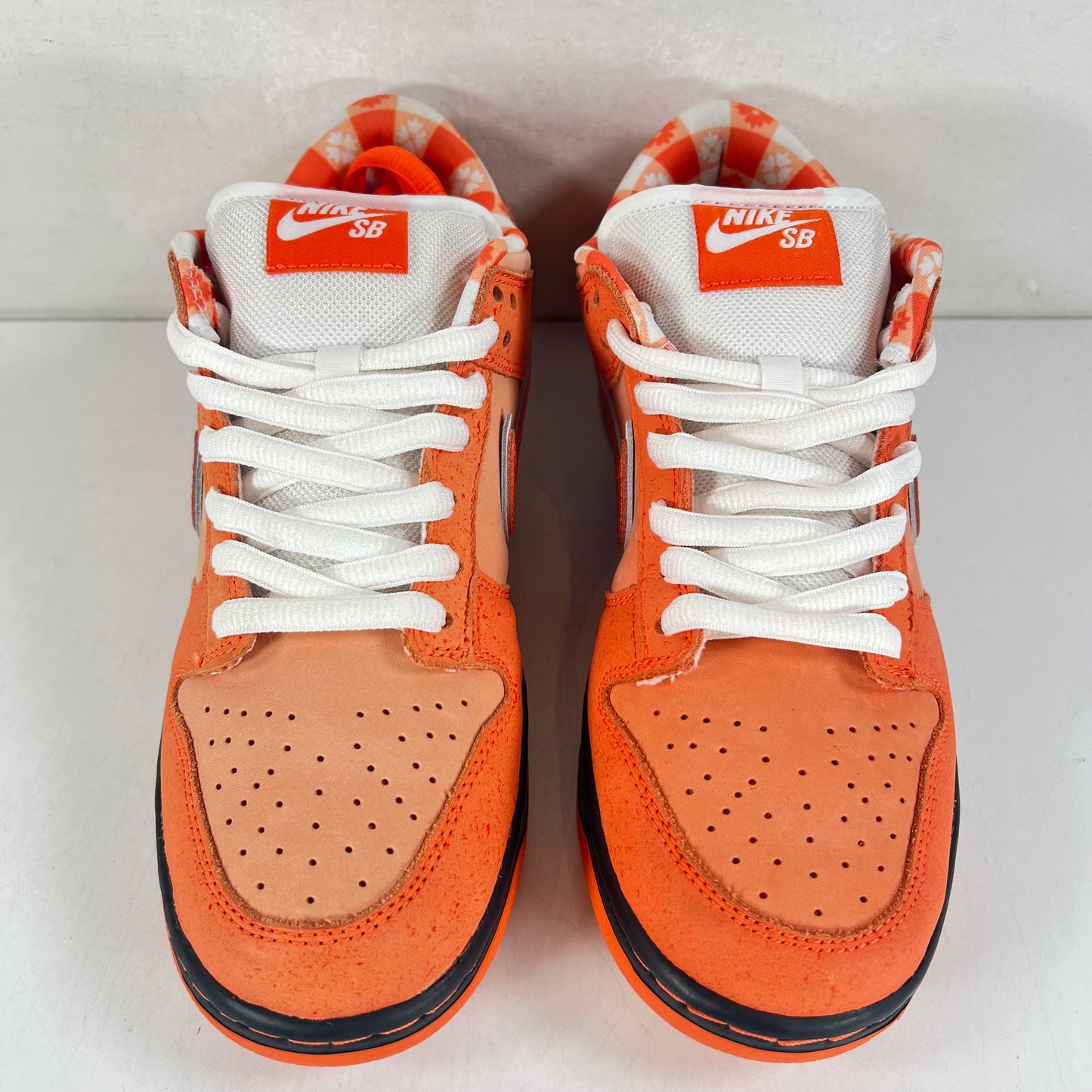 FD8776 800 Nike SB Dunk Low Concepts Orange Lobster [USED] - 8 M (VNDS)
