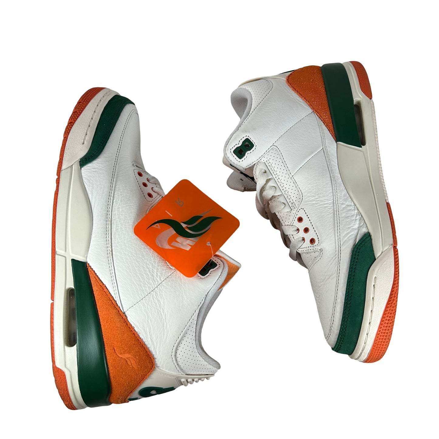 IF4491 100 Jordan 3 Retro SP SoleFly Miami [USED] - 10 M (Used)
