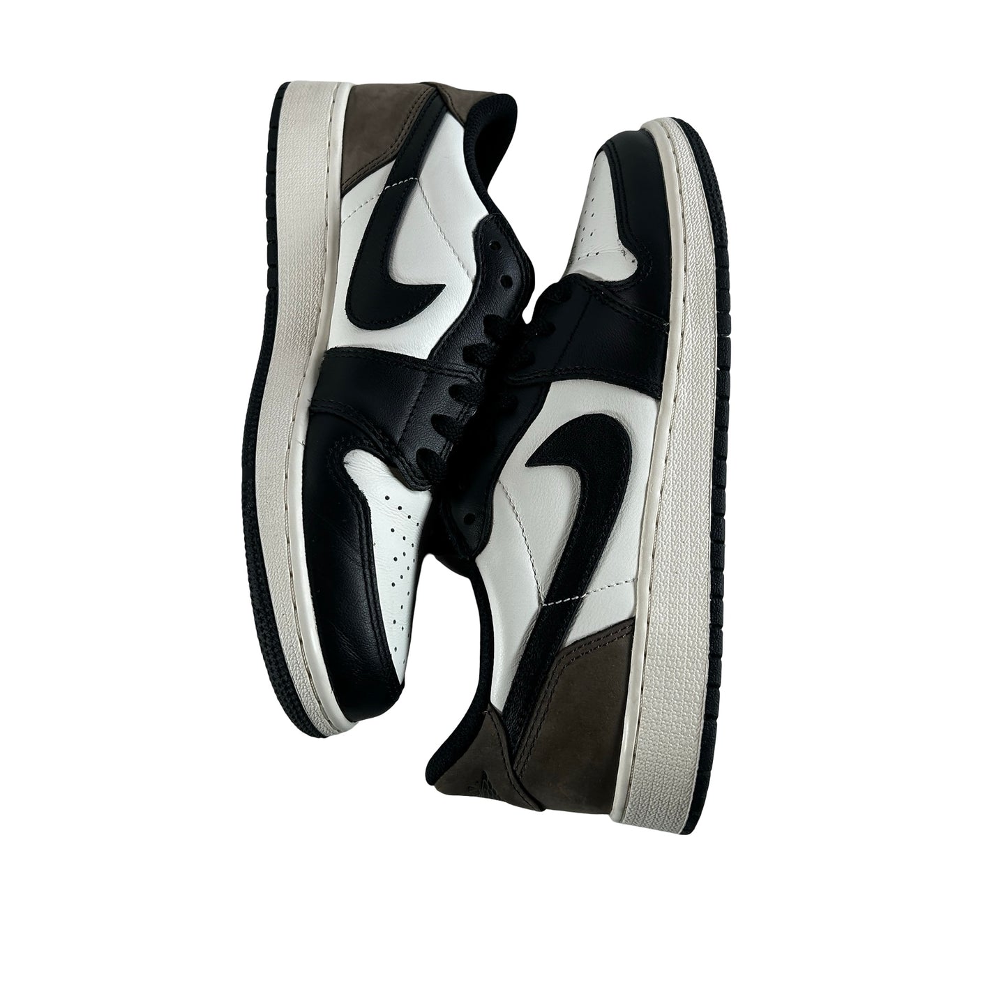CZ0858 102 Jordan 1 Retro Low OG Mocha (GS) [USED] - 7 Y (Used2)
