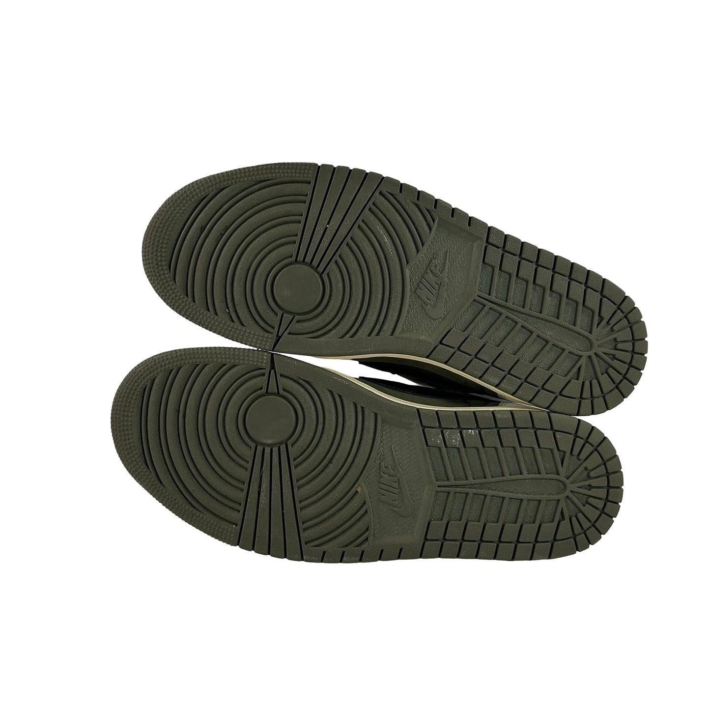 DM7866 200 Jordan 1 Retro Low OG SP Travis Scott Medium Olive [USED] - 8.5 (Used6)