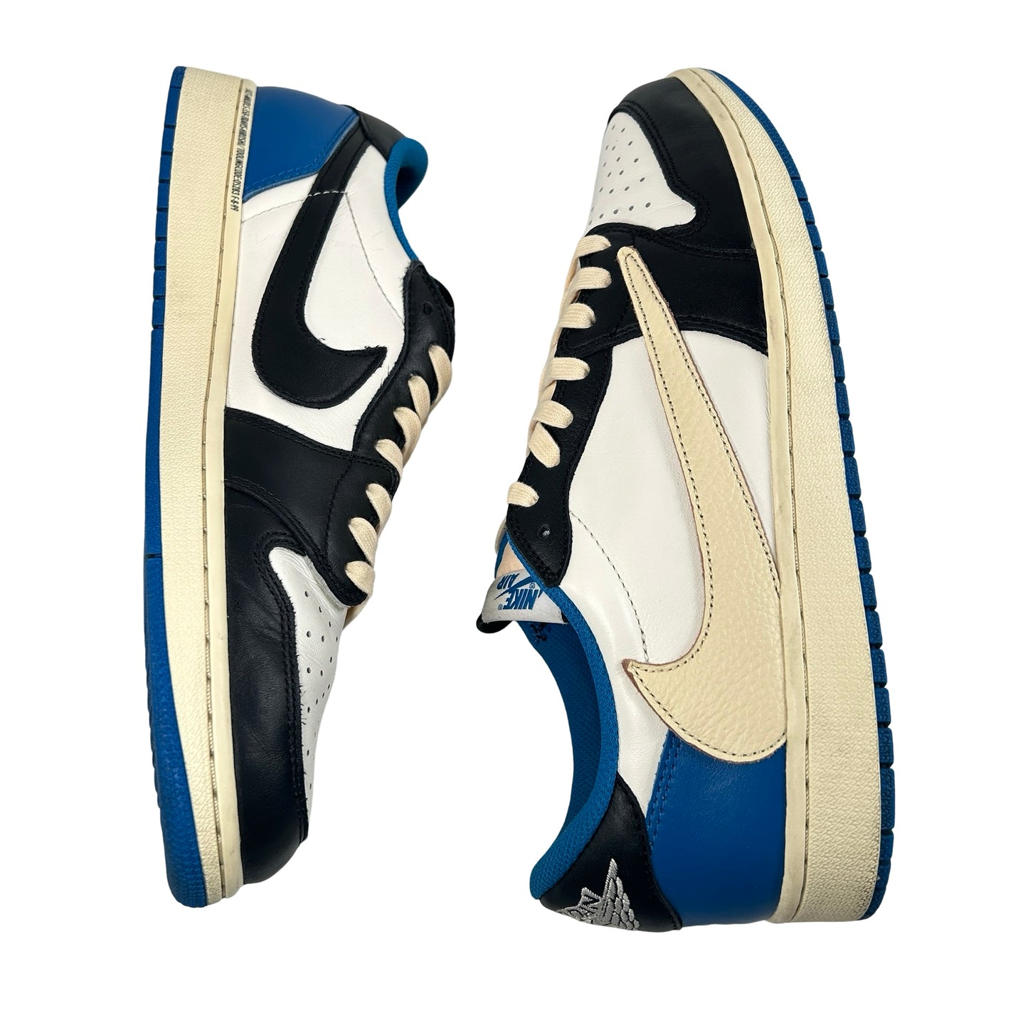 DM7866 140 Jordan 1 Low Fragment x Travis Scott [USED] - 12 M (Used2)