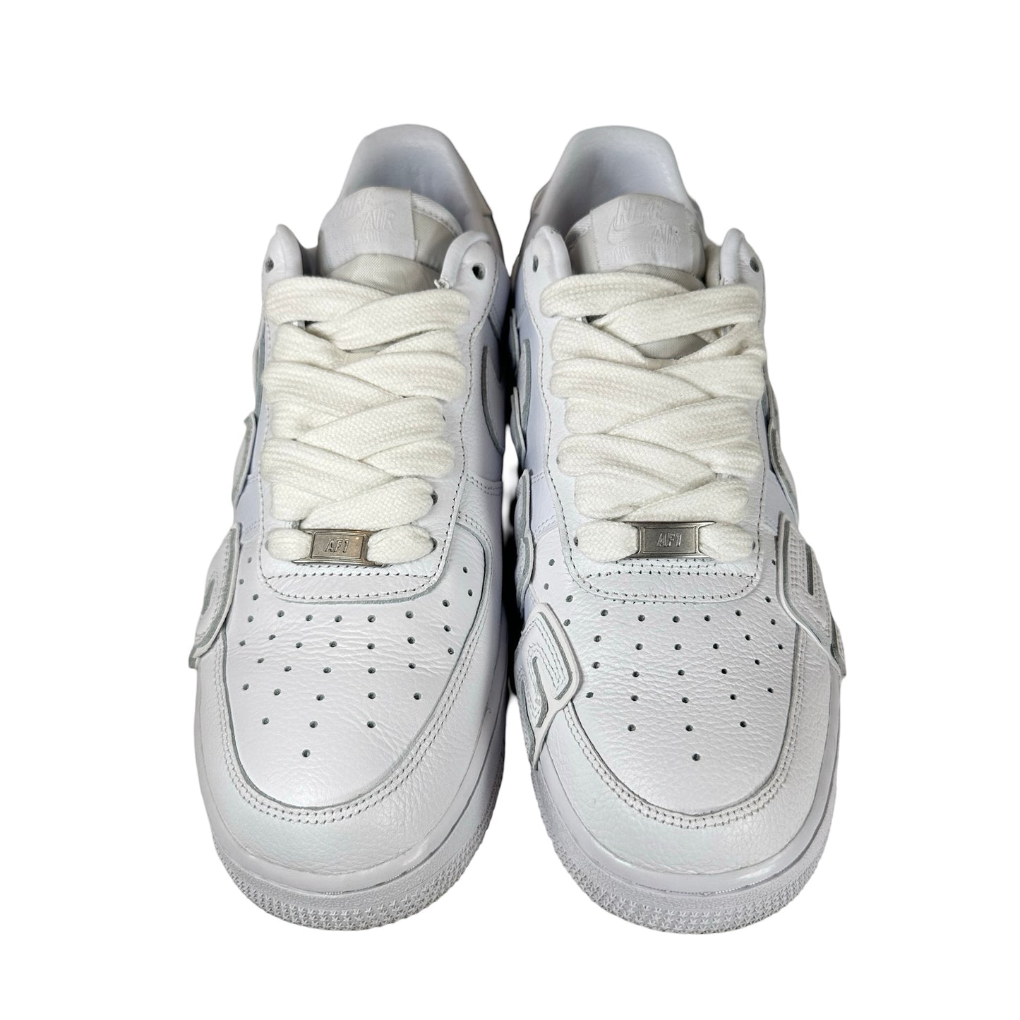 FQ7069 100 Nike Air Force 1 Low Cactus Plant Flea Market White (2024) [USED] - 9 M (VNDS)