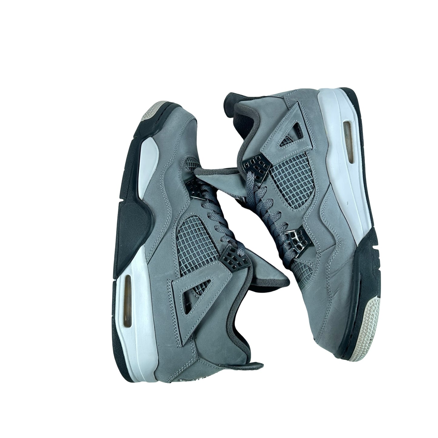 308497 007 Jordan 4 Retro Cool Grey (2019) [USED] - 10 M (Used2)