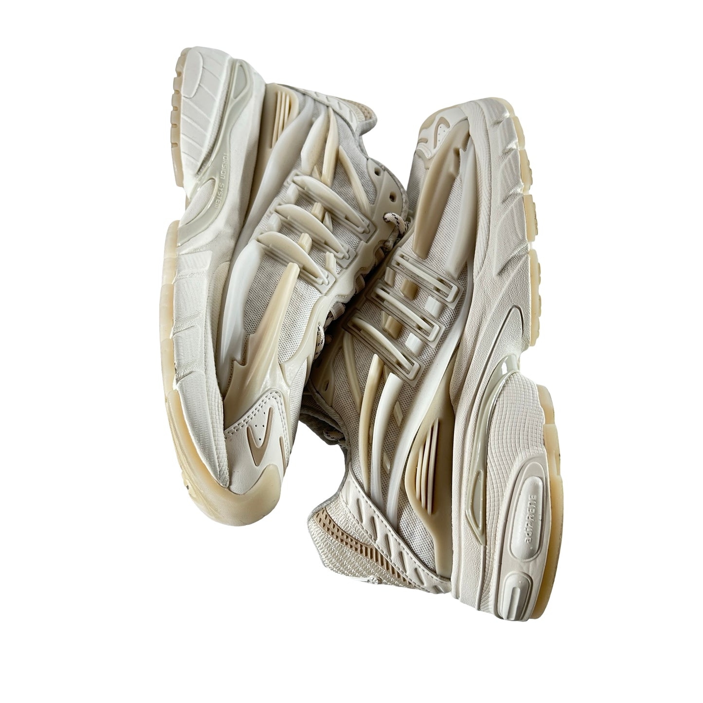 KH6730 adidas Adistar Jellyfish Pharrell Williams White [USED] - 10 M (Used)