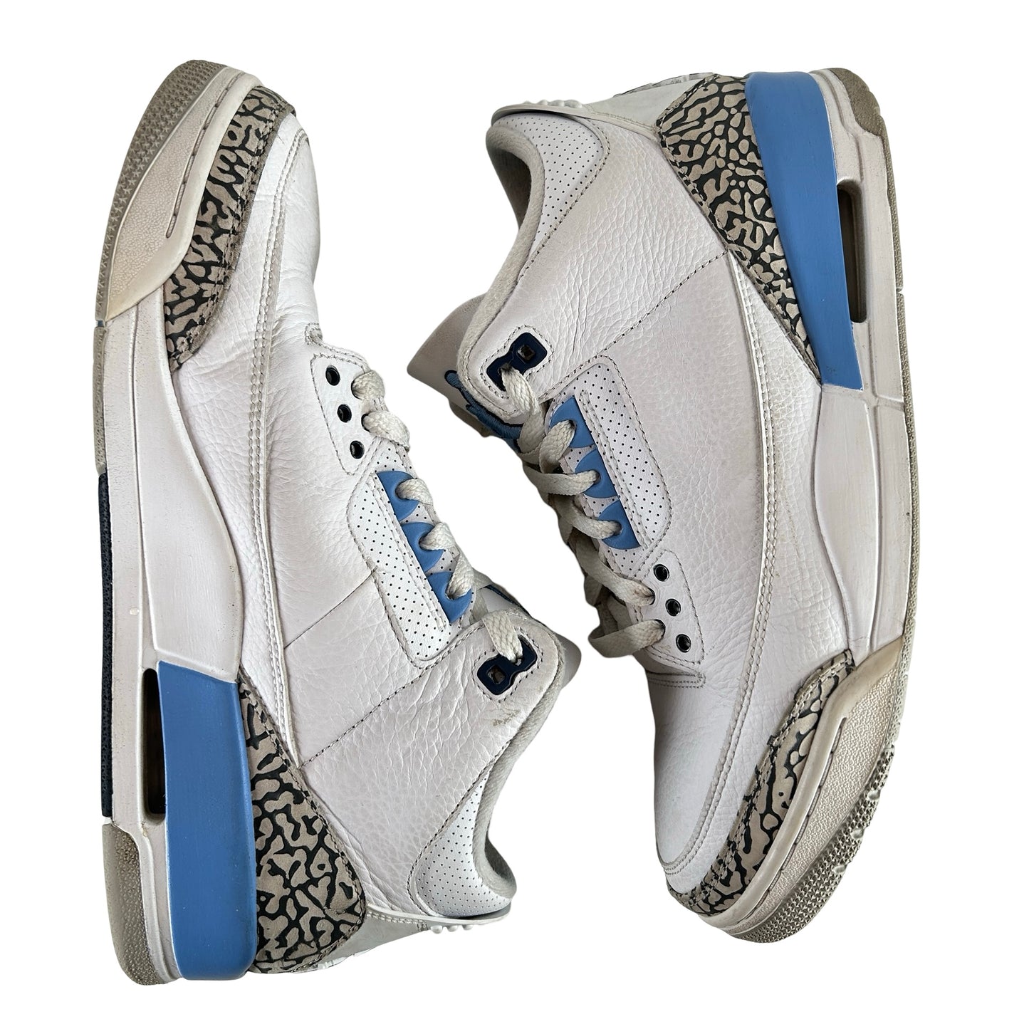 CT8532 104 Jordan 3 Retro UNC (2020) [USED] - 9.5 M (Used4)