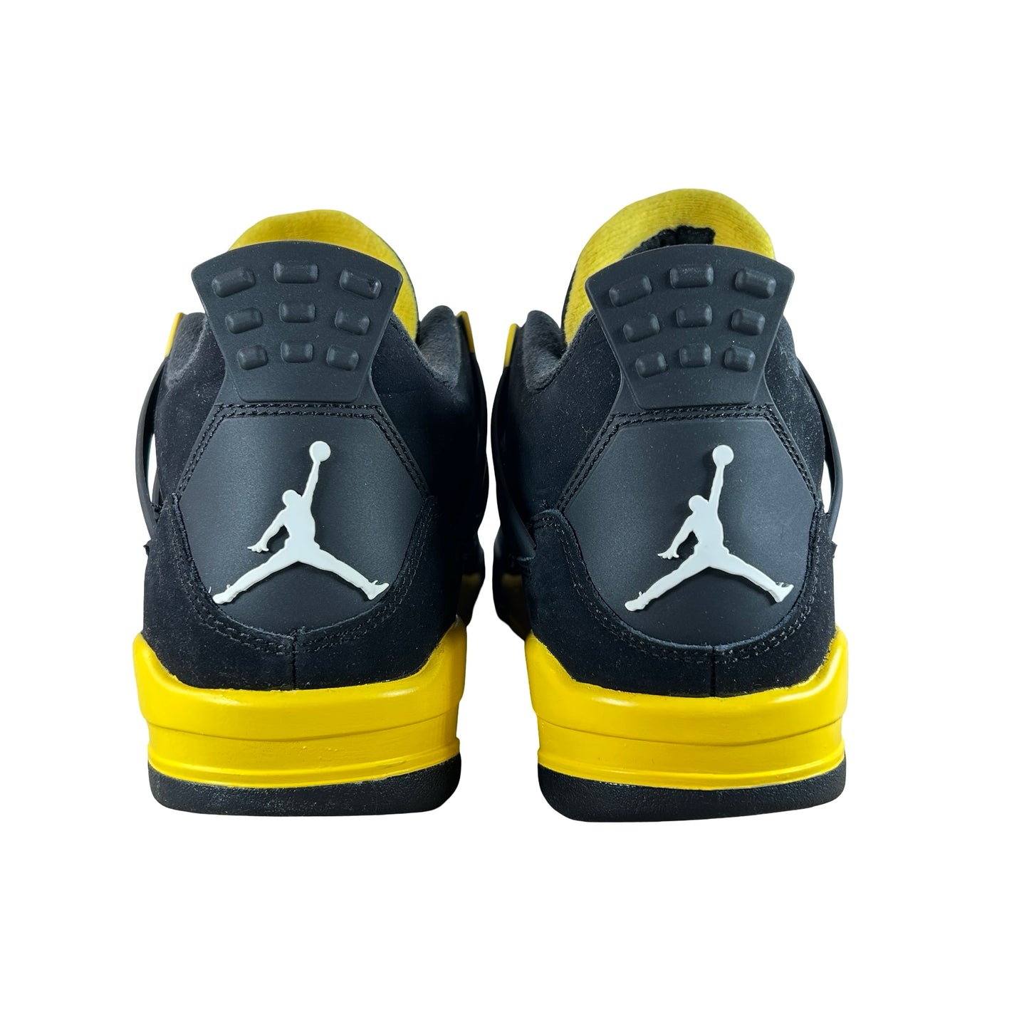 408452 017 Jordan 4 Retro Thunder (2023) (GS) [USED] - 6.5 Y (Used) (No Box)