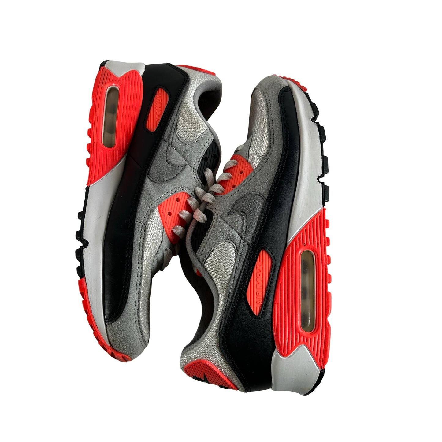 CT1685 100 Nike Air Max 90 Infrared (2020) [USED] - 8.5 M (Used2)