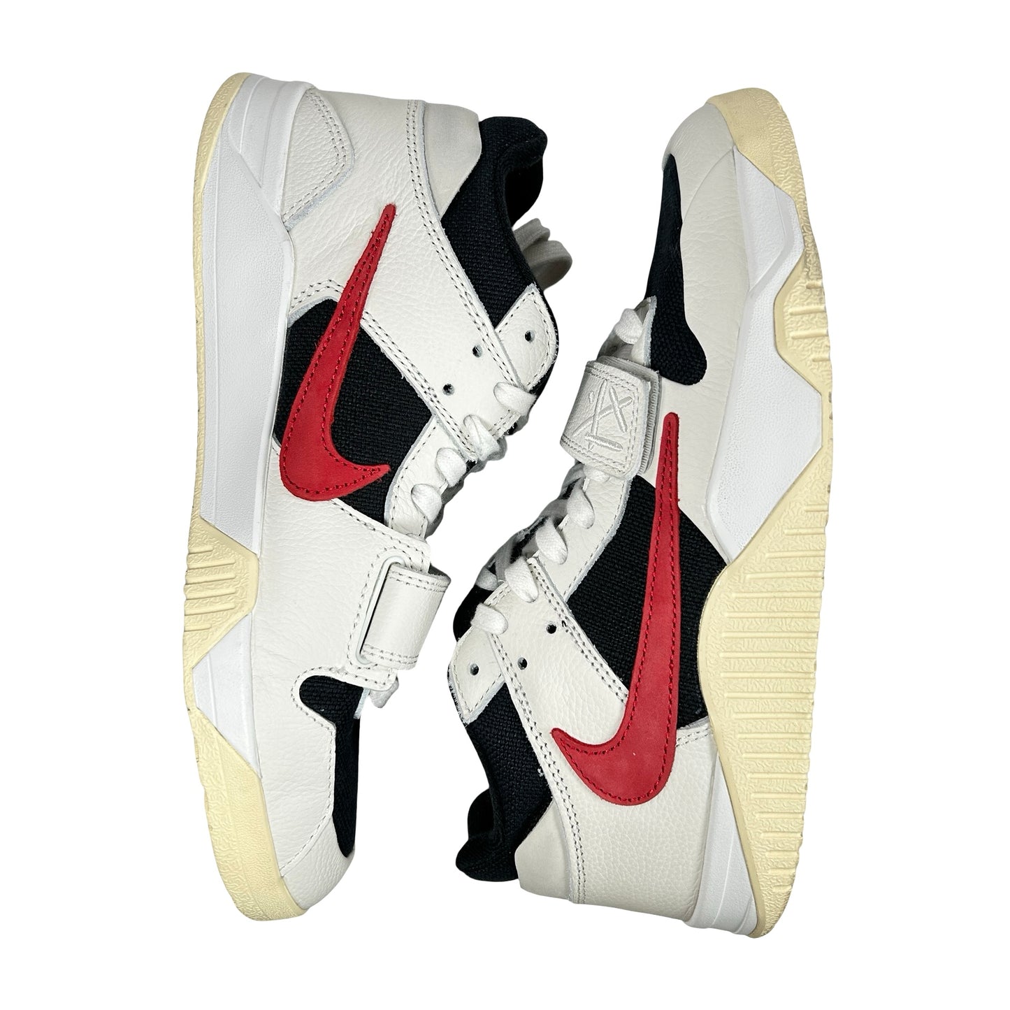 FZ8117 101 Jordan Jumpman Jack TR Travis Scott University Red [USED] - 9 M (Used3)