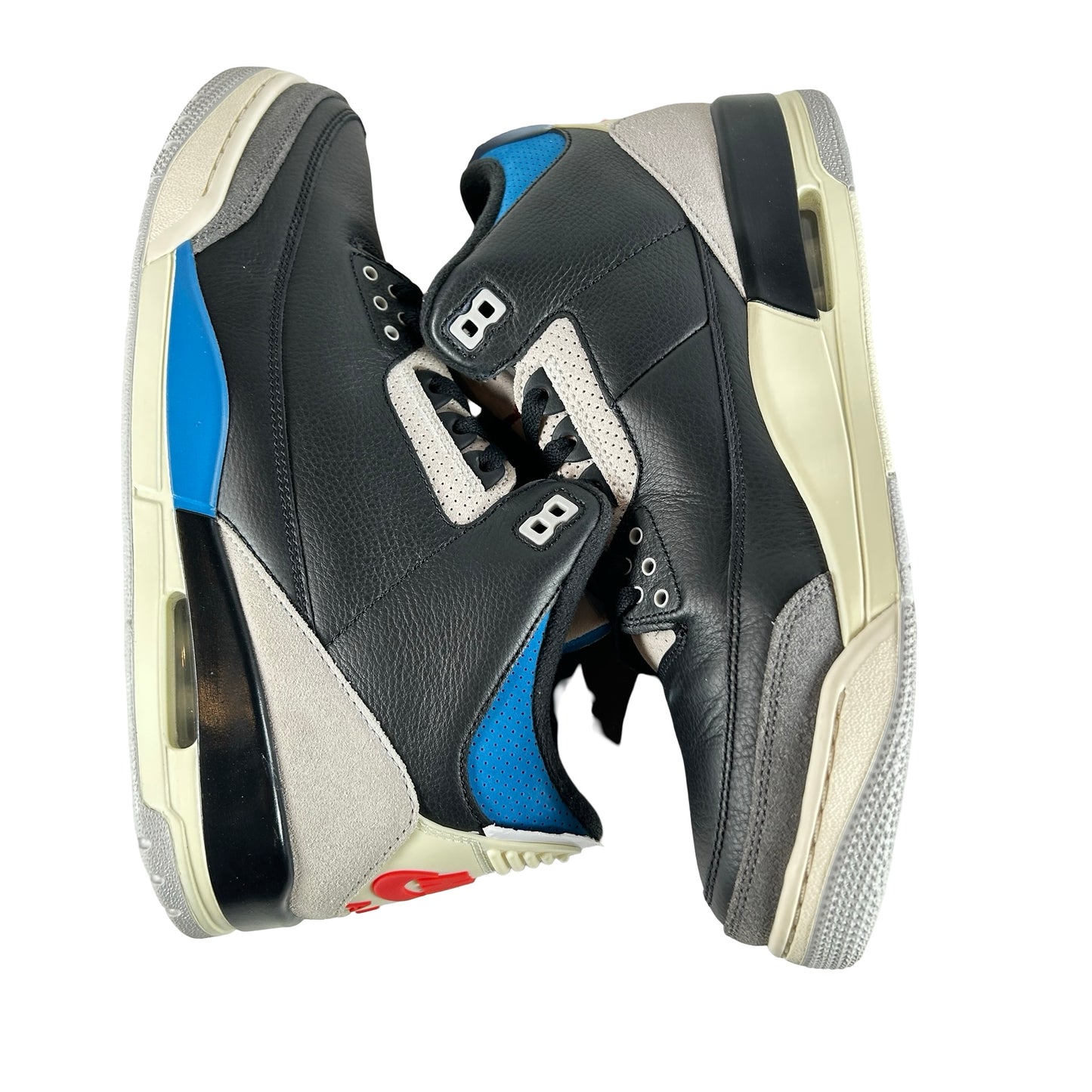 IB8967 004 Jordan 3 Retro OG Rare Air [USED] - 11.5 M (Used2)