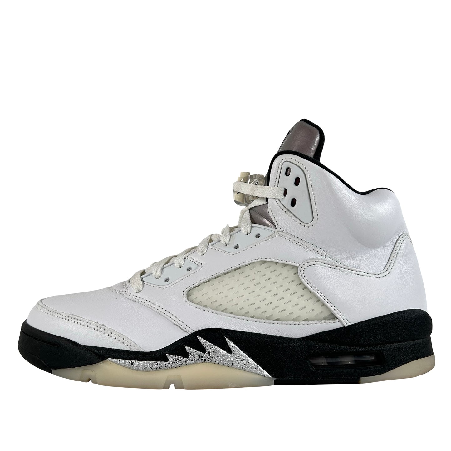DD0587 110 Jordan 5 Retro Reverse Metallic [USED] - 12 M (Used2)