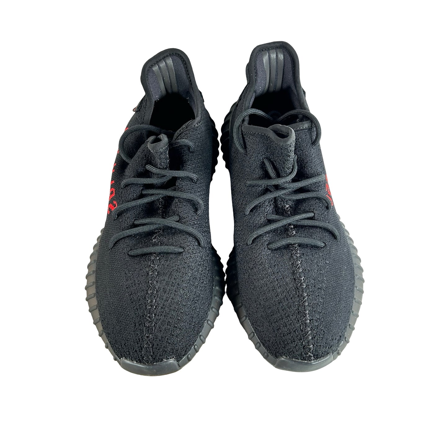 CP9652 Yeezy 350 V2 Bred [USED] - 10.5 M (Used6)