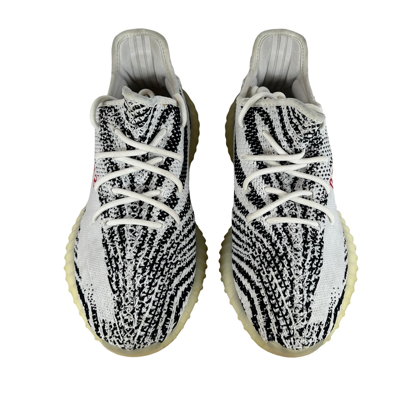 CP9654 Yeezy 350 V2 Zebra [USED] - 11 M (Used2) (No Box2)