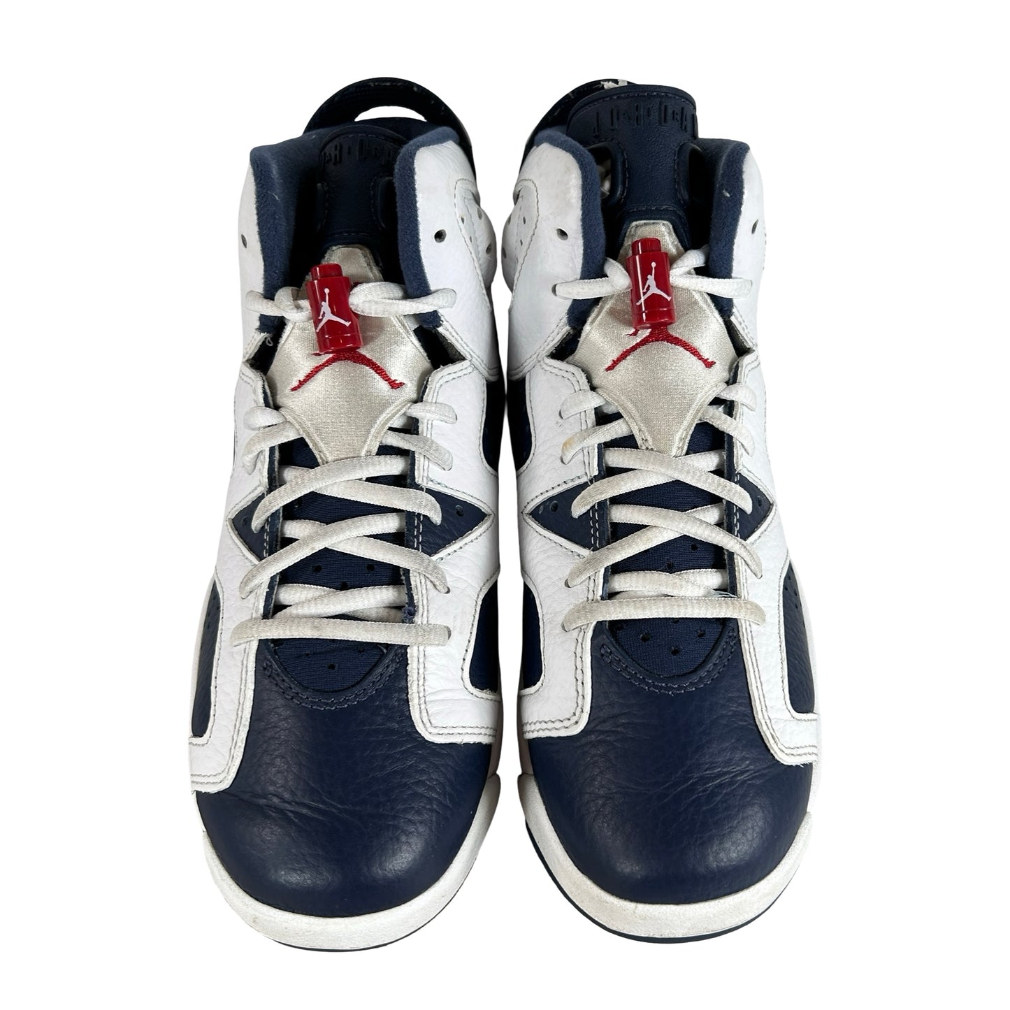 384665 164 Jordan 6 Retro Olympic (2024) (GS) [USED] - 6.5 Y (Used)