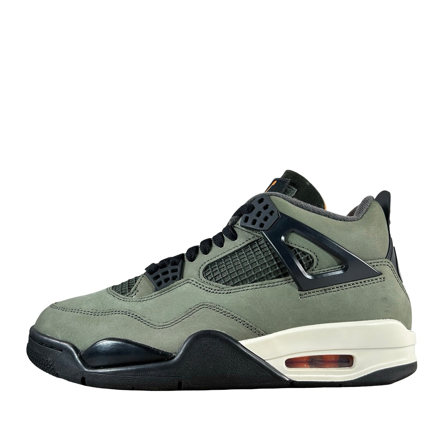 IB1519 200 Jordan 4 Retro OG SP Undefeated (2025) [USED] - 8.5 M (Used3)