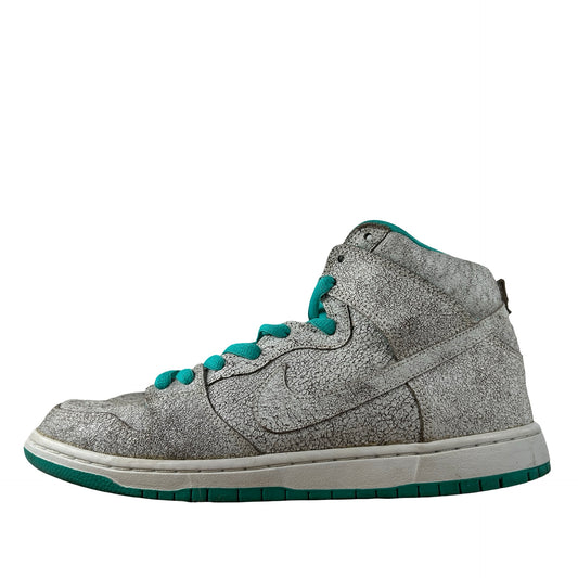 305050 337 Nike SB Dunk High Oakland Athletics [USED] - 10 M (Used)