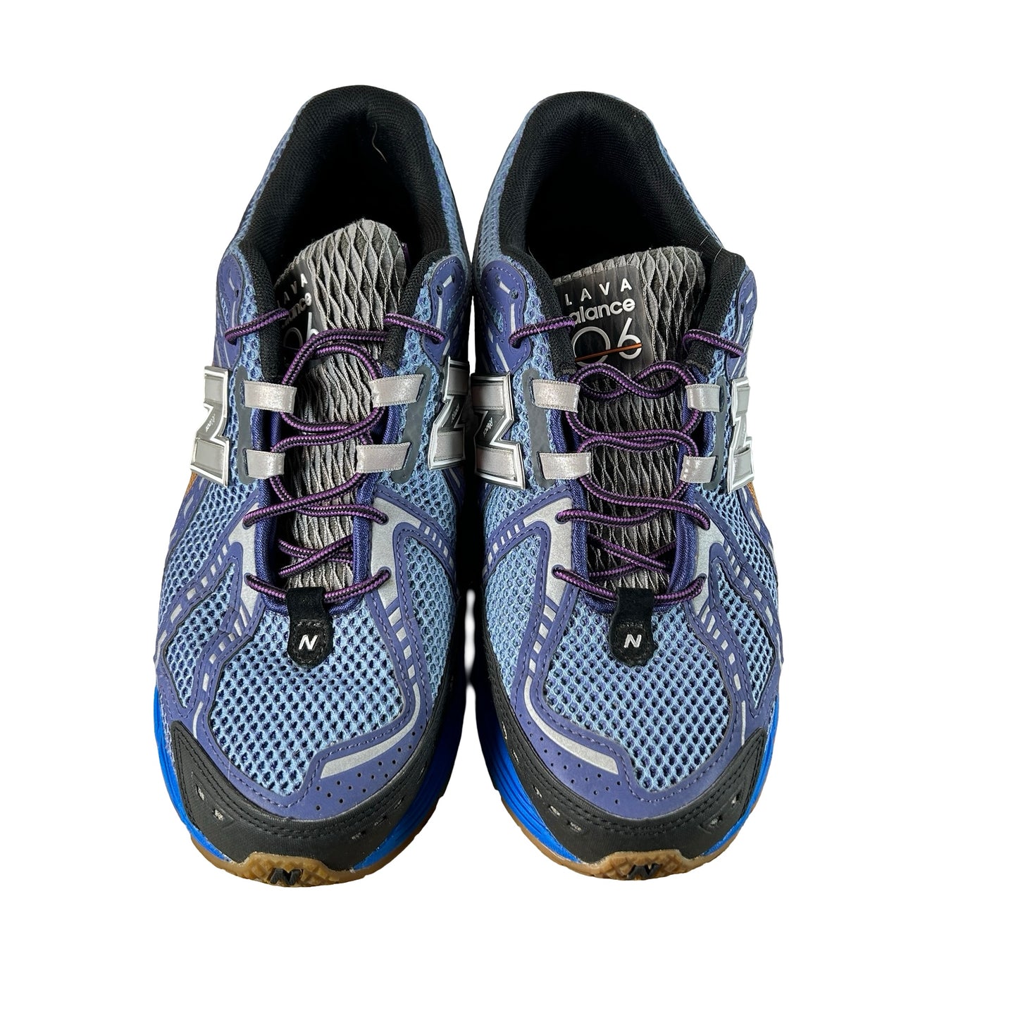 M1906RON New Balance 1906R Action Bronson Medusa Azul [USED] - 10 M (Used2)