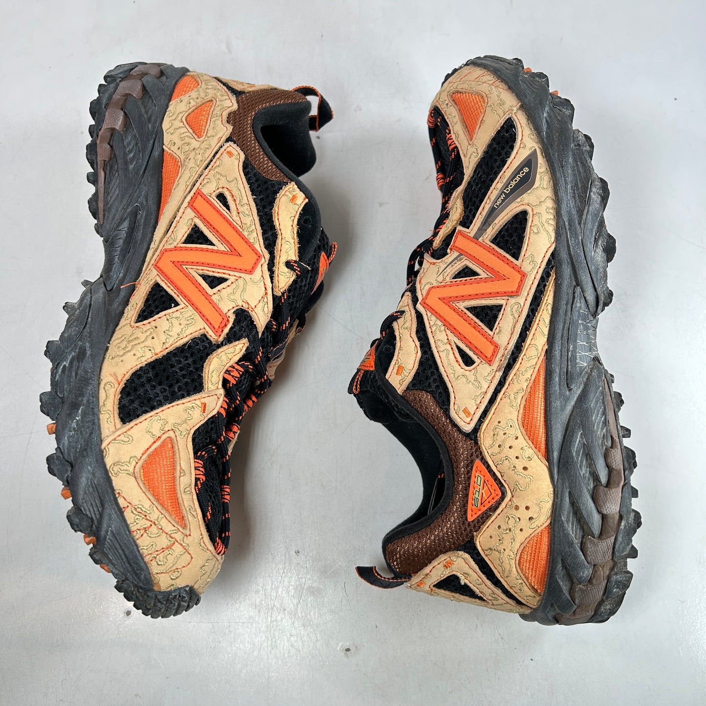 ML610TJ1 New Balance 610 JFG Beneath the Surface Lil' Desert [USED] - 11 M (Used)