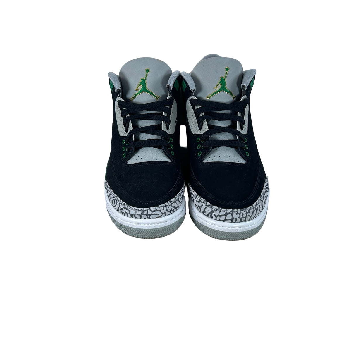 CT8532 030 Jordan 3 Retro Pine Green [USED] - 8 M (Used2)