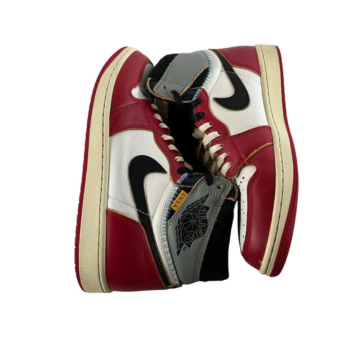 HV8563 600 Jordan 1 Retro High OG SP Union LA Chicago Shadow [USED] - 9.5 M (Used10)