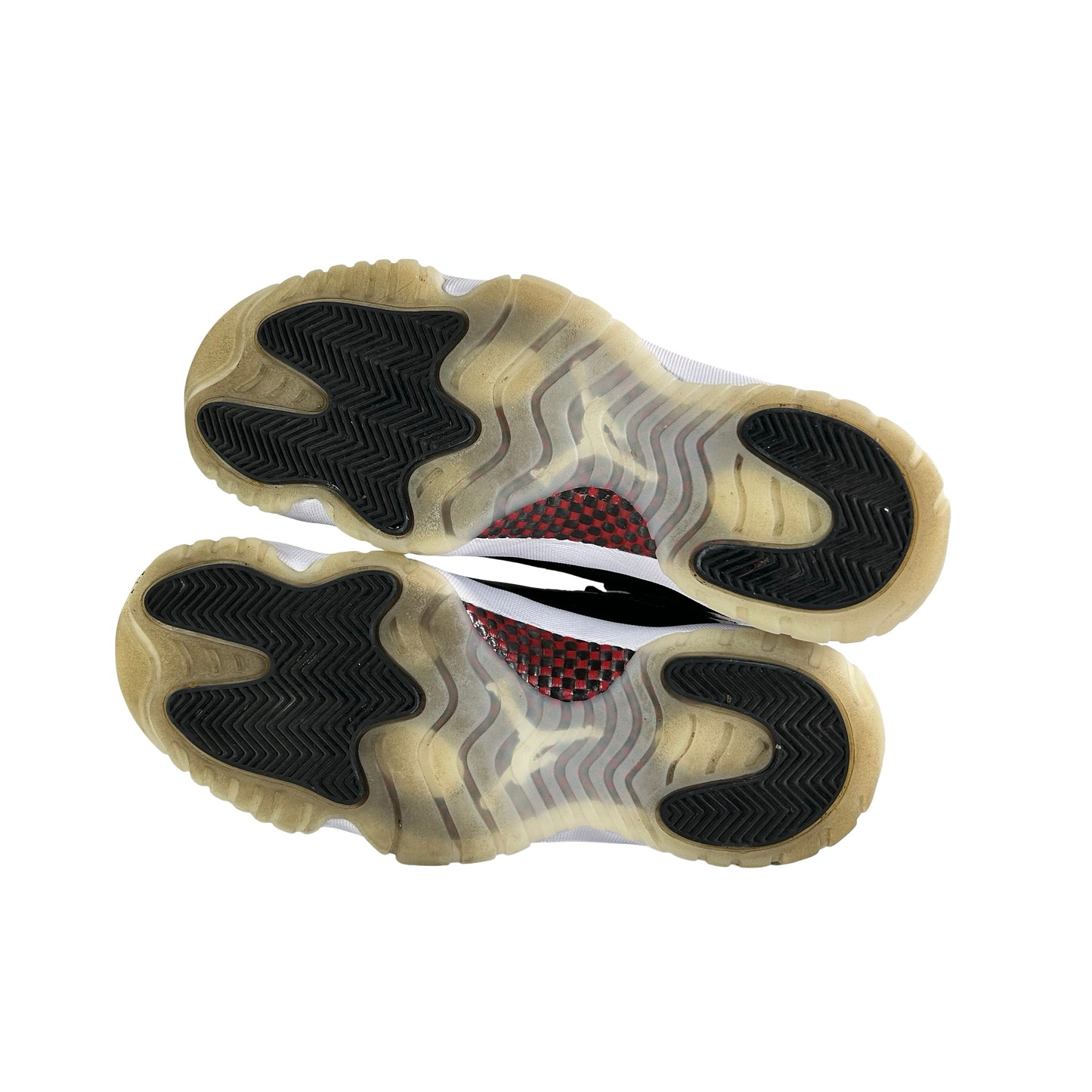 AV2187 001 Jordan 11 Retro Low 72-10 [USED] - 9.5 M (Used) (No Box)