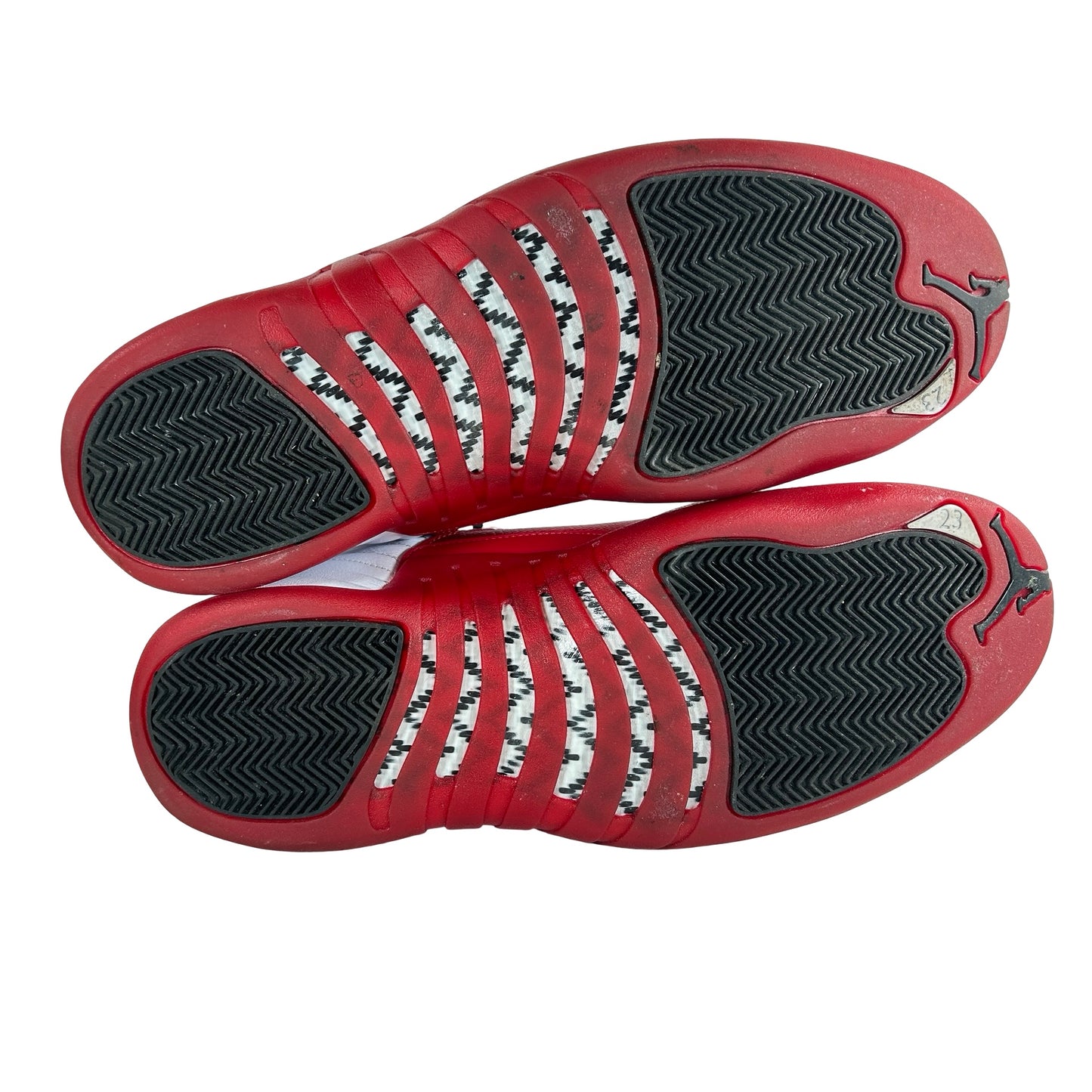 CT8013 116 Jordan 12 Retro Cherry (2023) [USED] - 14 M (Used2)