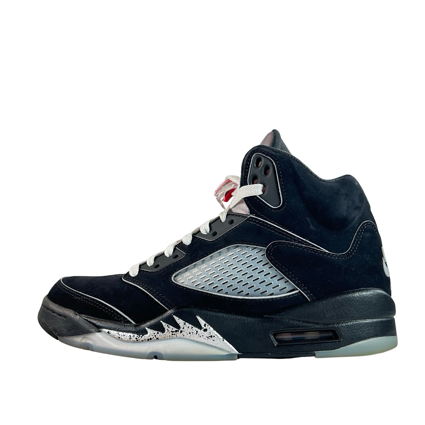 HF3975 001 Jordan 5 Retro OG Black Metallic Reimagined [USED] - 9 M (Used) (Replace Box)