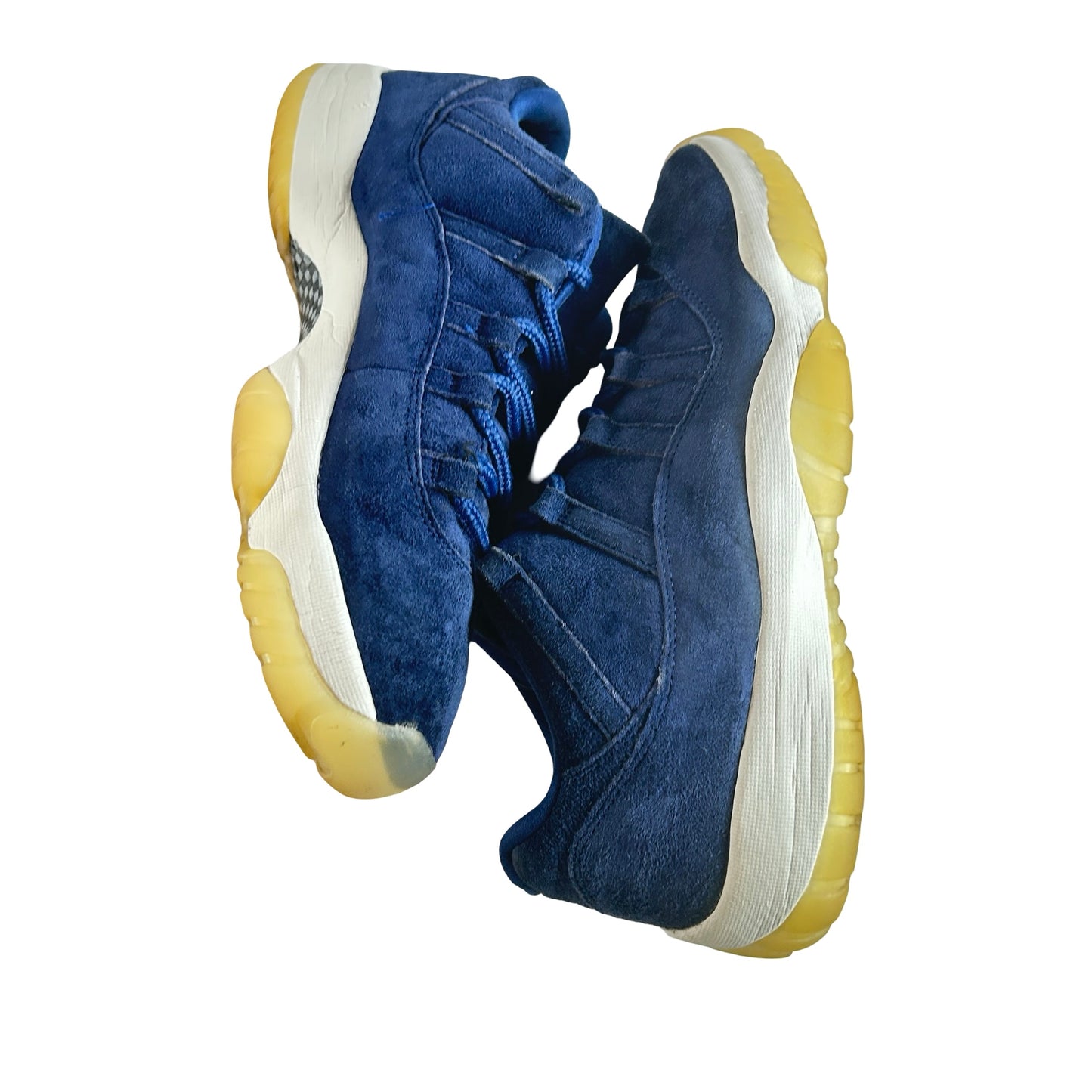 AV2187 441 Jordan 11 Retro Low Derek Jeter RE2PECT [USED] - 12 M (Used4)
