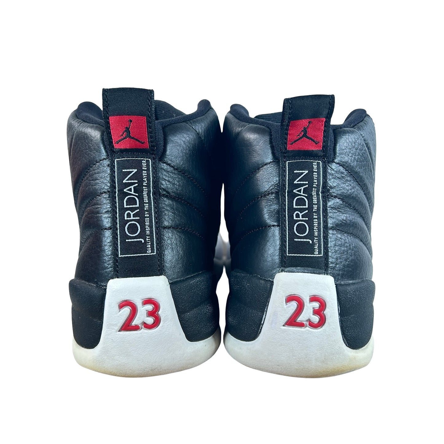 CT8013 006 Jordan 12 Retro Playoffs (2022) [USED] - 10.5 M (Used6)