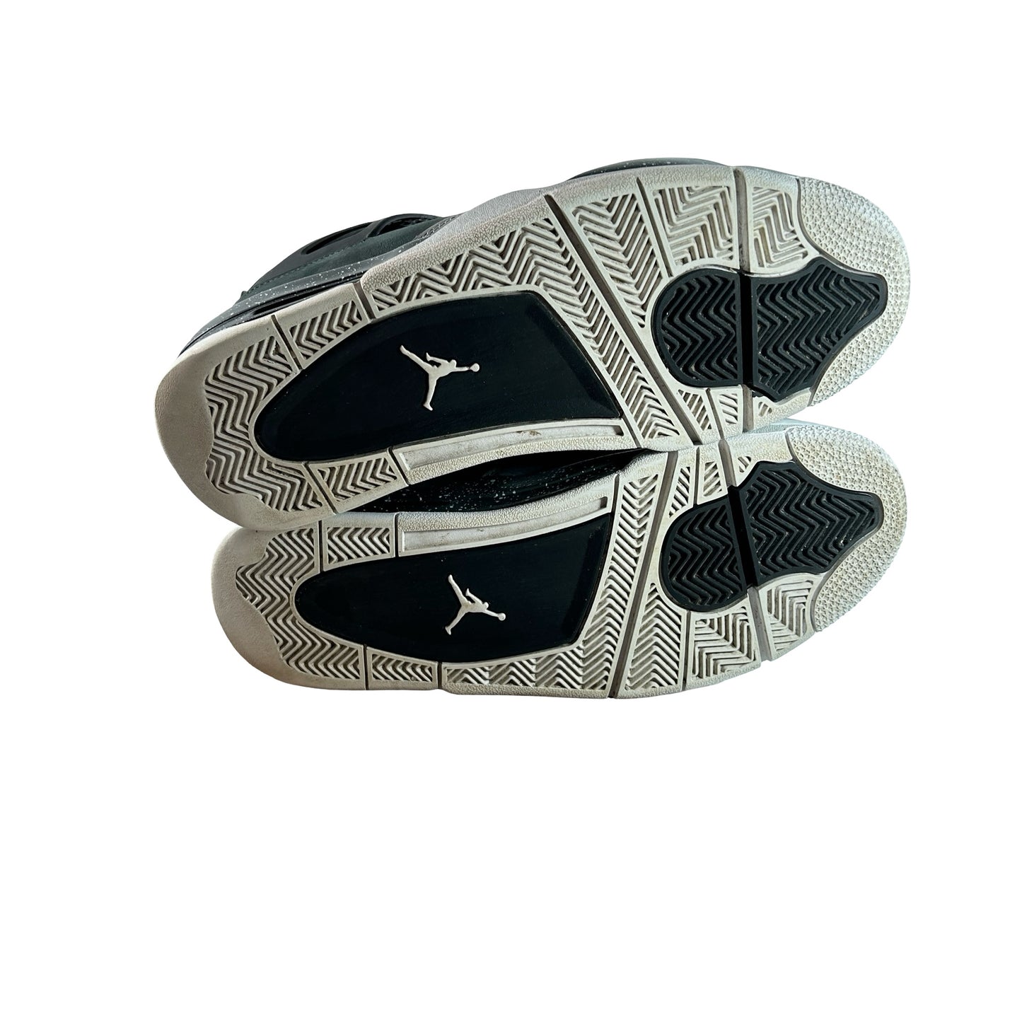FQ8138 002 Jordan 4 Retro Fear (2024) [USED] - 10 M (Used9)