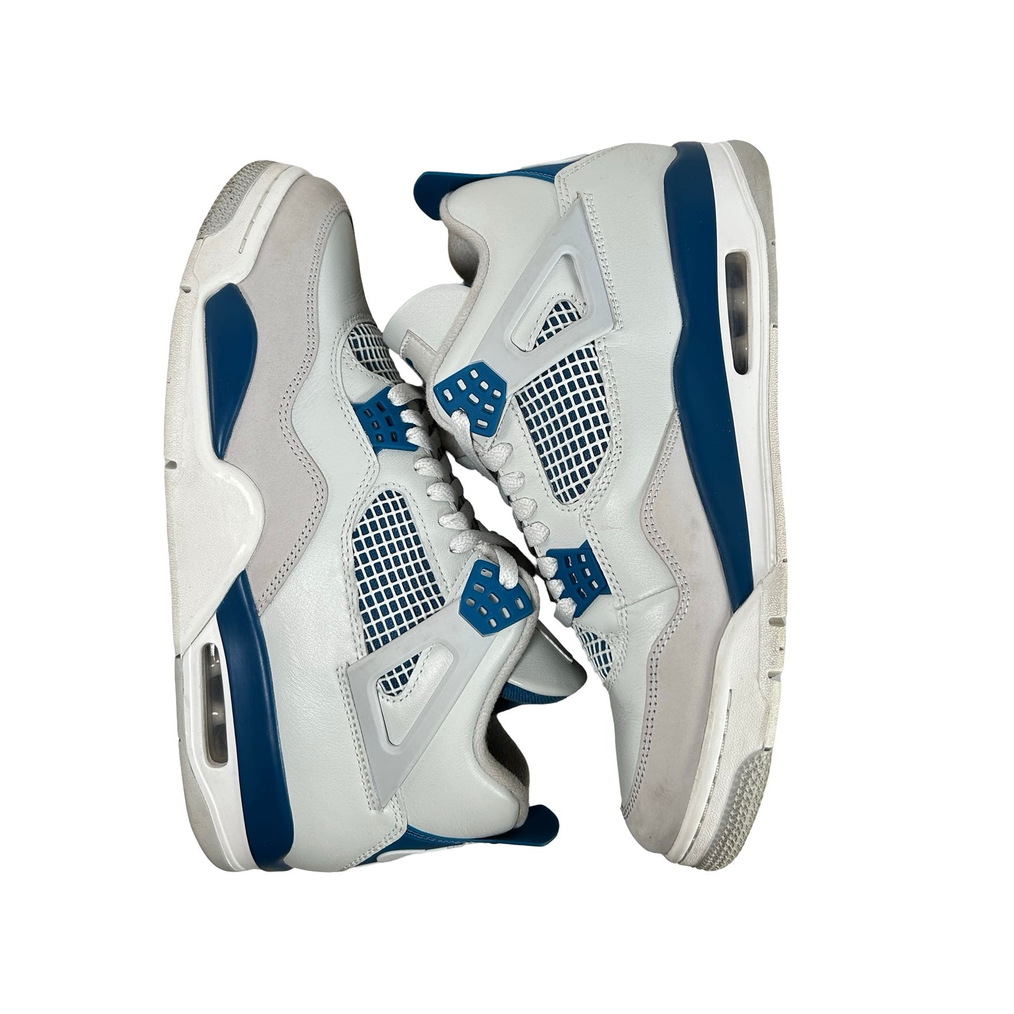 FV5029 141 Jordan 4 Retro Military Blue (2024) [USED] - 10.5 M (Used20)