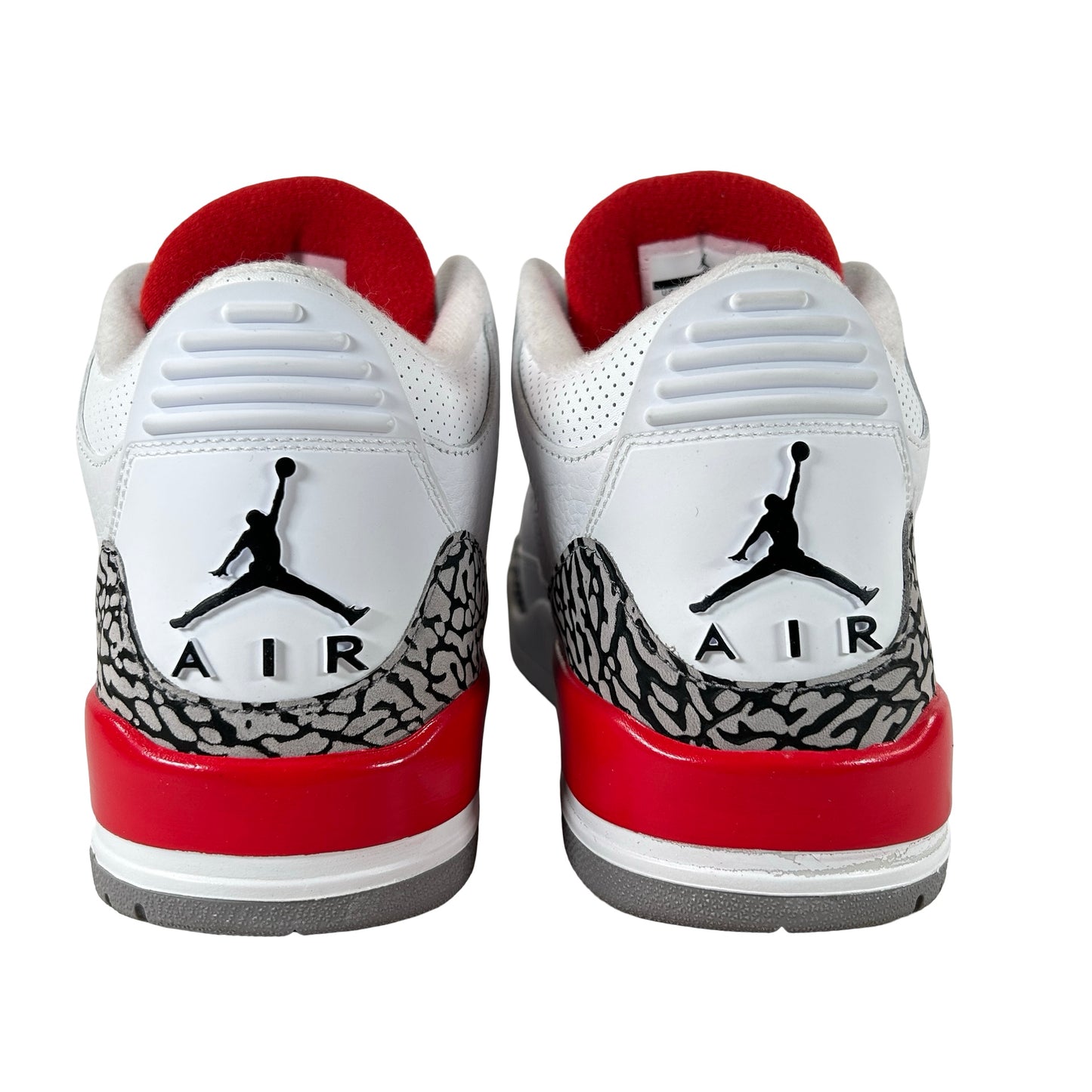 136064 116 Jordan 3 Retro Hall of Fame [USED] - 9 M (VNDS)