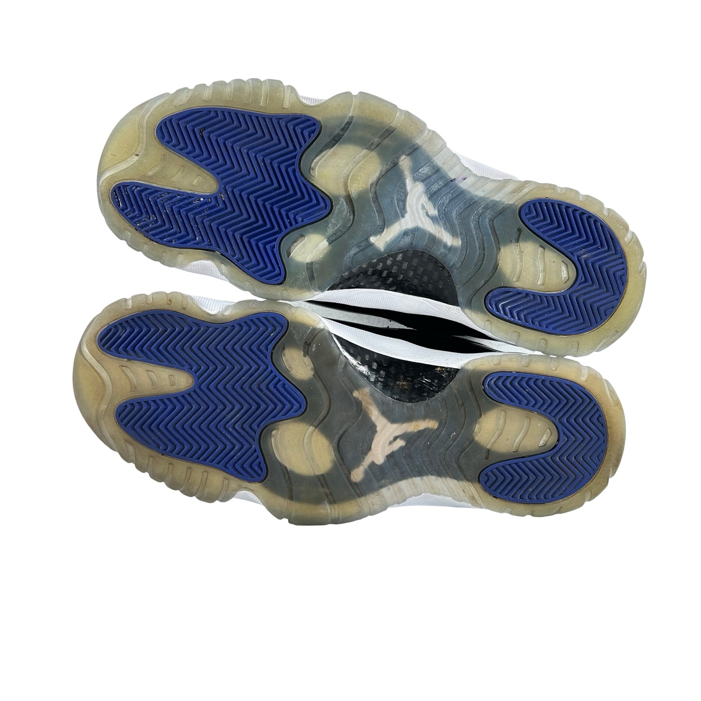 378037 003 Jordan 11 Retro Space Jam (2016) [USED] - 10 M (Used5)