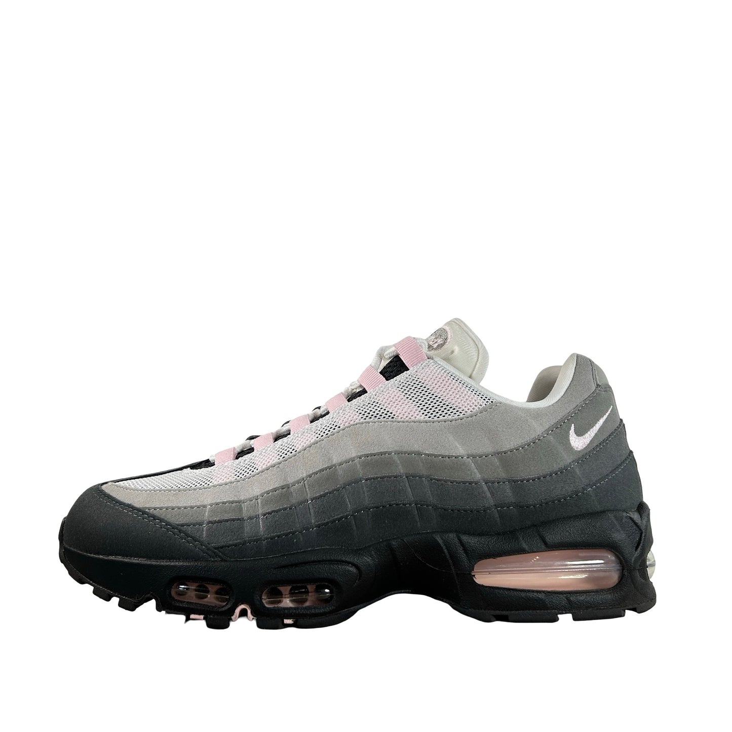 HJ5996 001 Nike Air Max 95 OG Big Bubble Pink Foam (Women's) [USED] - 11.5 W (Used2)