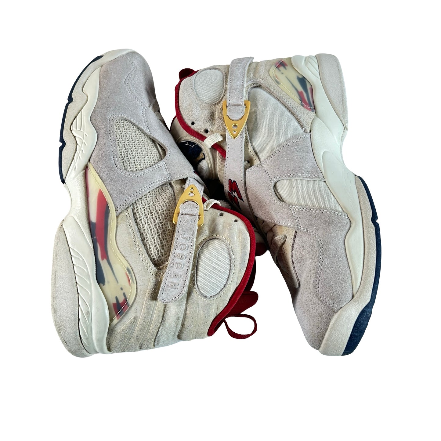 FJ2850 107 Jordan 8 Retro SP SoleFly Mi Casa Es Su Casa [USED] - 9.5 M (Used2)