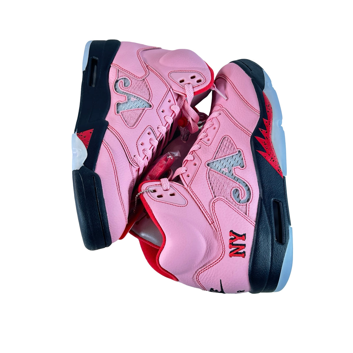 DV4982 600 Air Jordan 5 Retro Awake NY Arctic Pink - 9 M (Promo) (Sample)