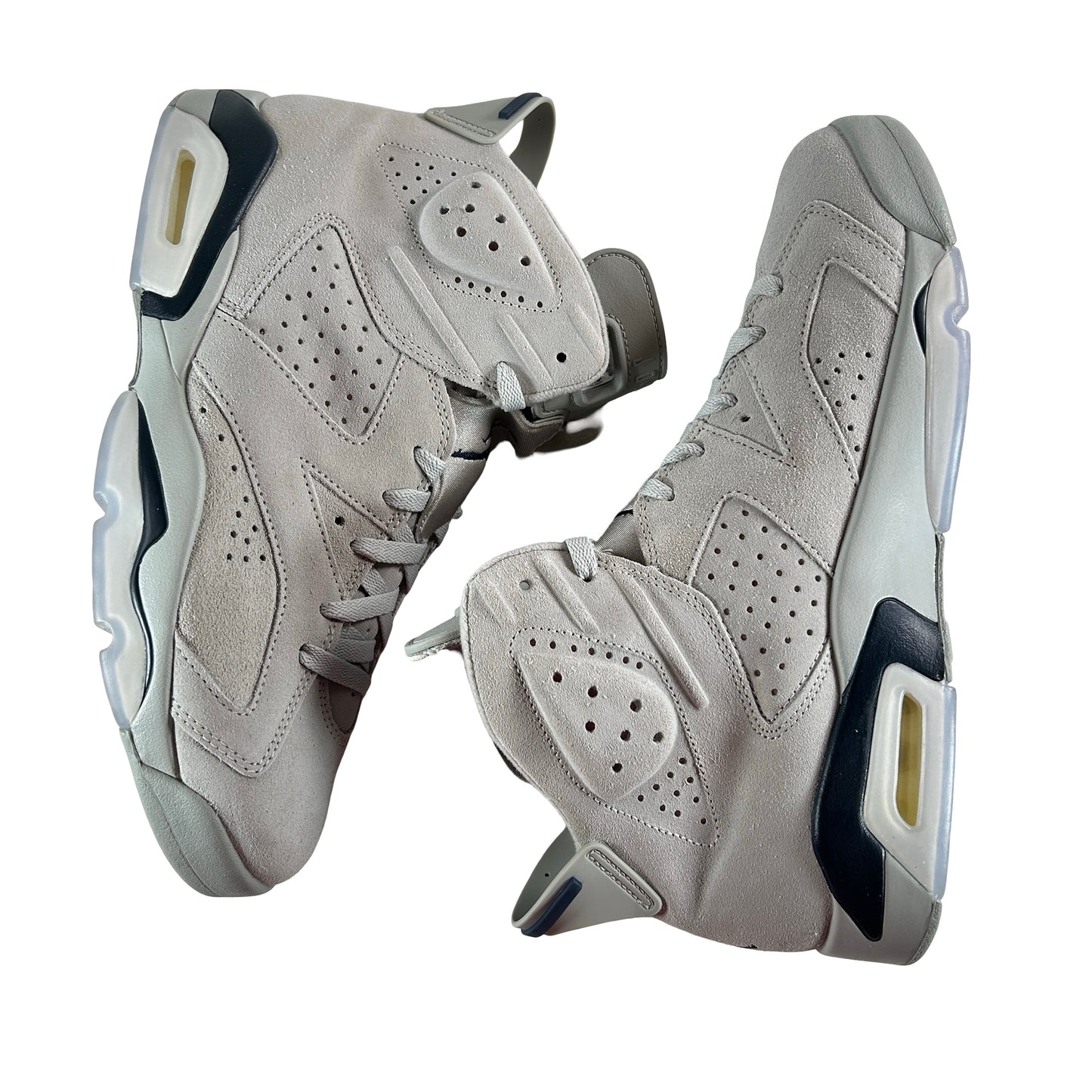 CT8529 012 Jordan 6 Retro Georgetown (2022) [USED] - 11 M (Used) (No Box)