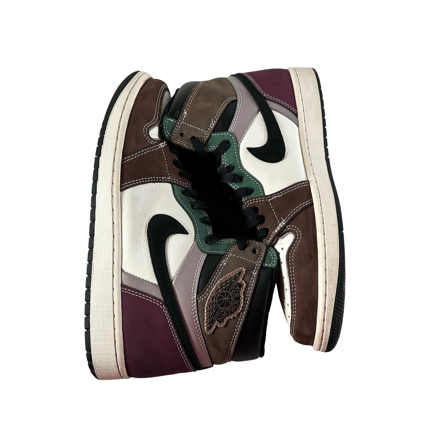 DH3097 001 Jordan 1 Hand Crafted [USED] - 10 M (Used2)