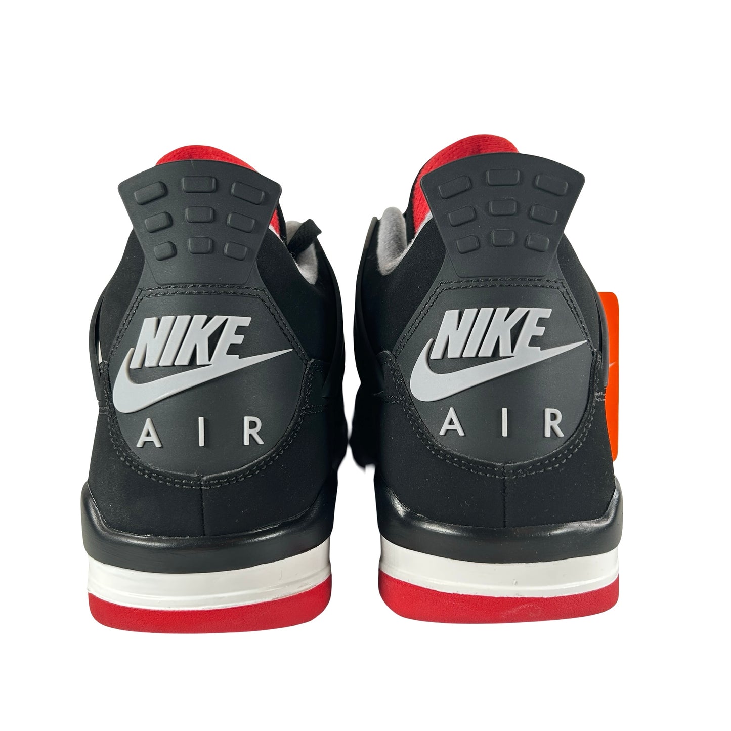 308497 060 Jordan 4 Bred (2019) [CONDITIONAL] - 10 M [Yellowing Midsole)