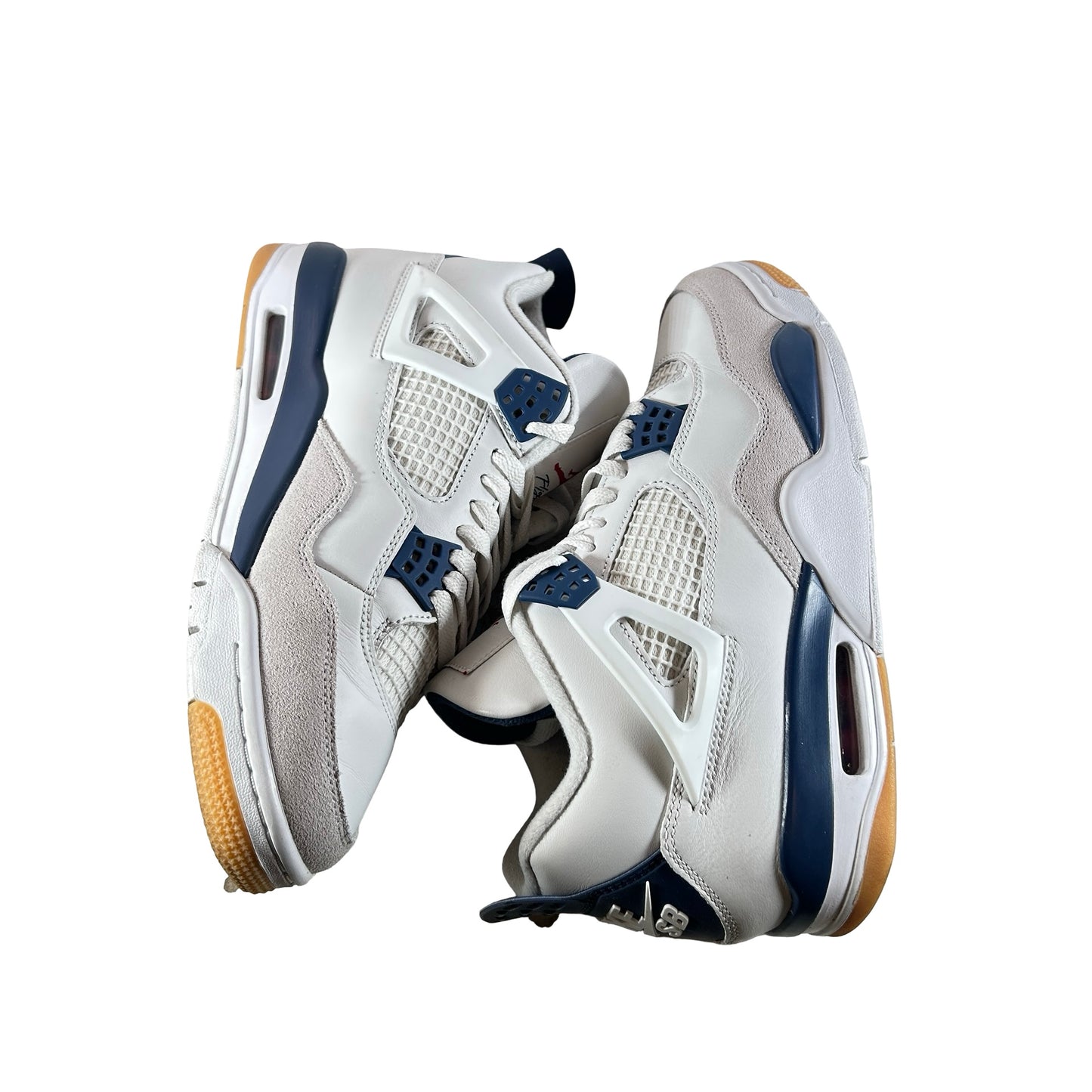 DR5415 100 Jordan 4 Retro SB Navy [USED] - 8.5 M (Used7)