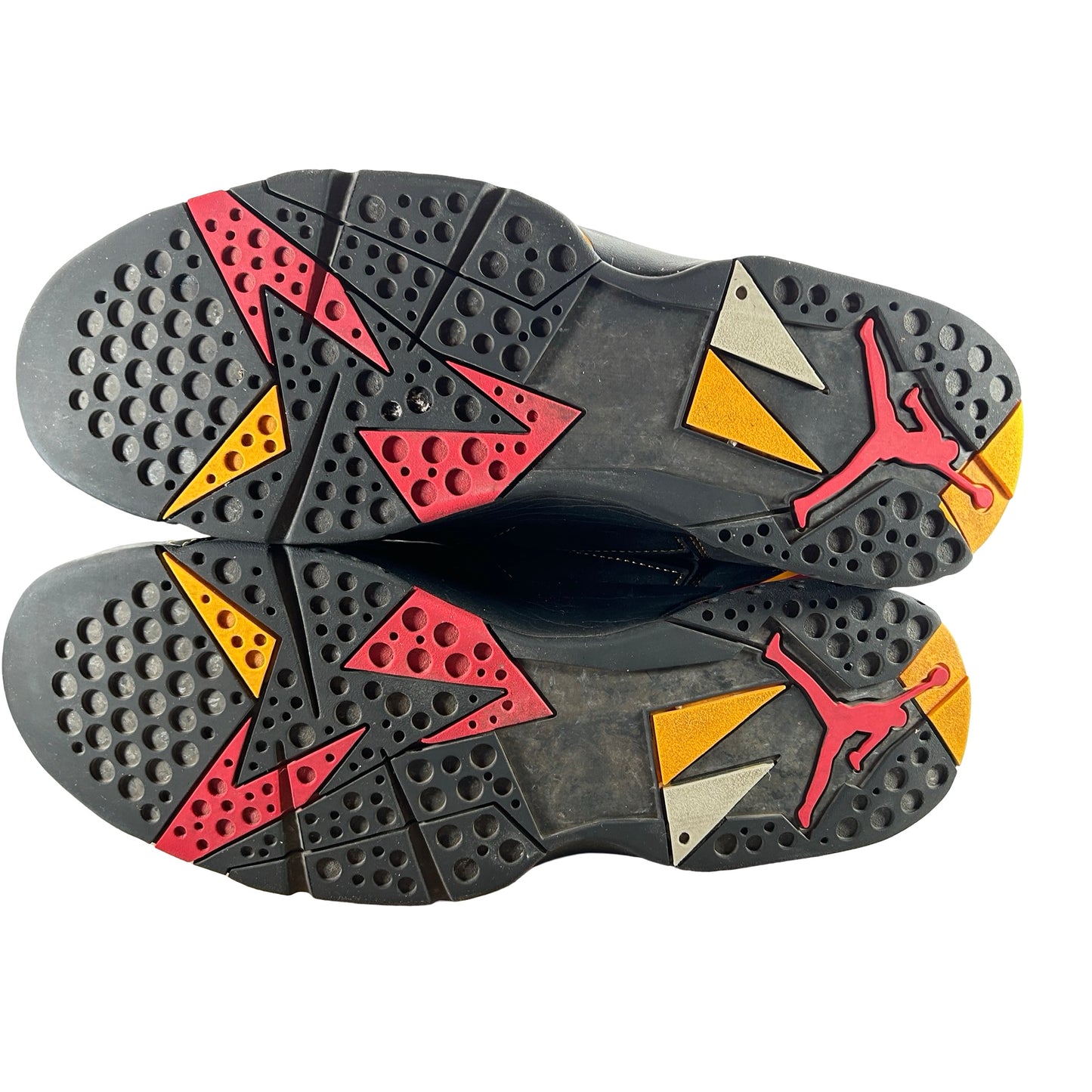 CU9307 081 Jordan 7 Retro Citrus (2022) [USED] - 12 M (Used4)