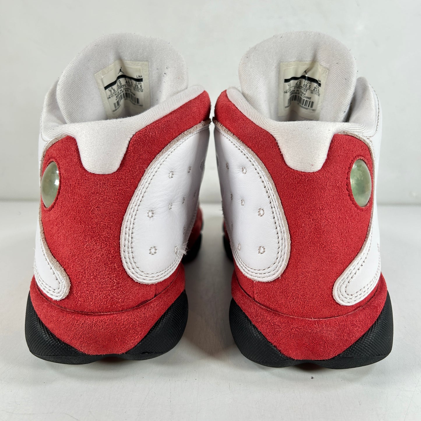 414571 122 Jordan 13 Retro OG Chicago (2017) [USED] - 7.5 M (Used)