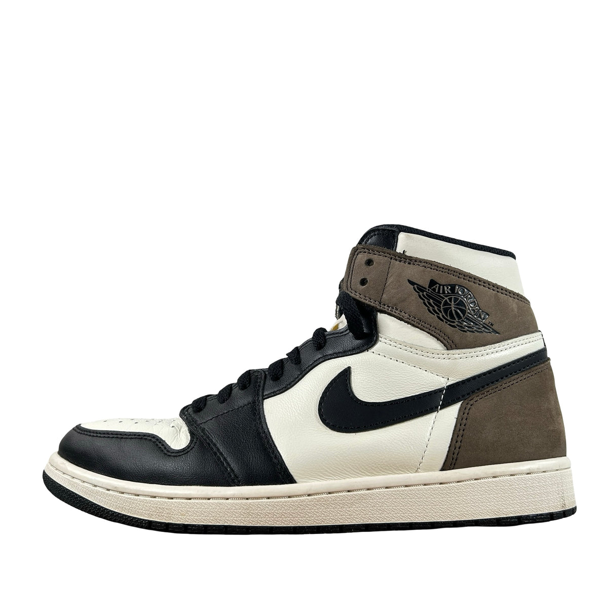 555088 105 Jordan 1 Mocha [USED] - 10 M (Used2) (No Box2)