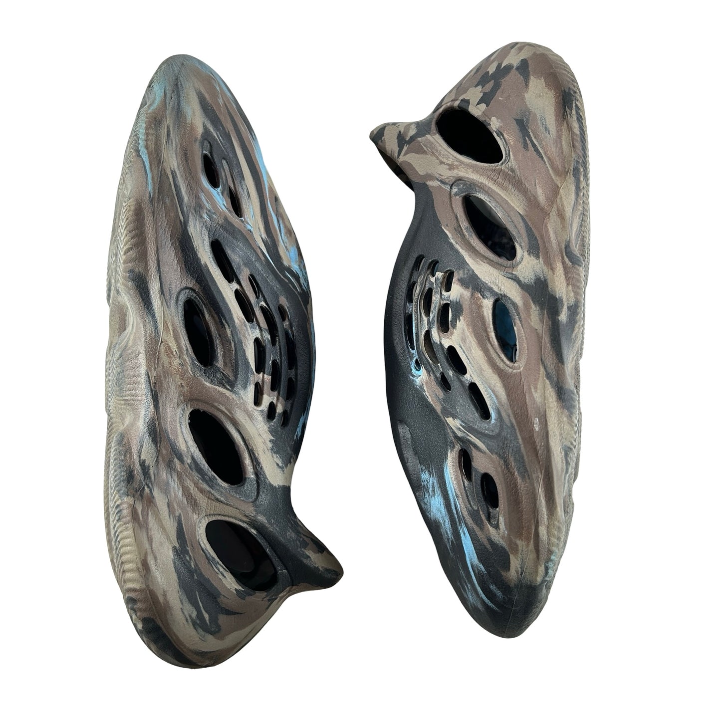 ID4126 adidas Yeezy Foam RNR MX Cinder [USED] - 8 M (Used) (No Box)