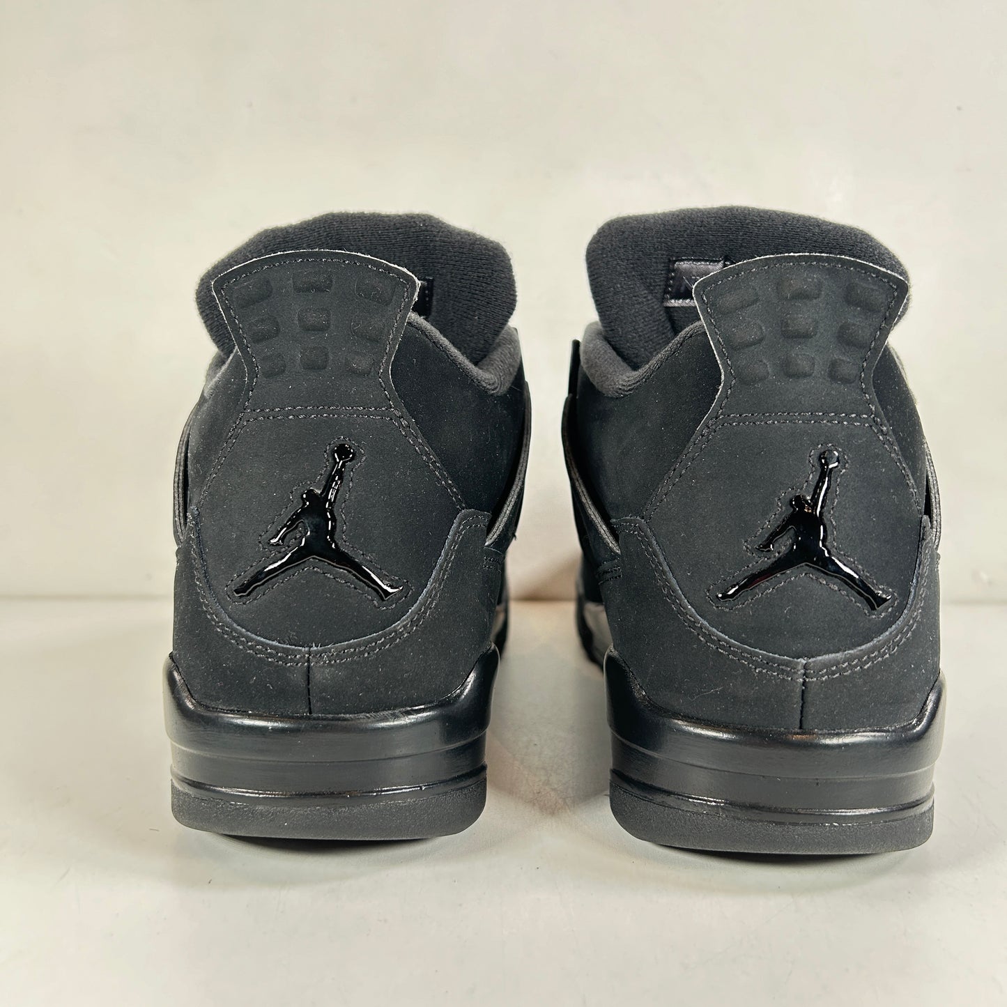 CU1110 010 Jordan 4 Gato Negro 2020