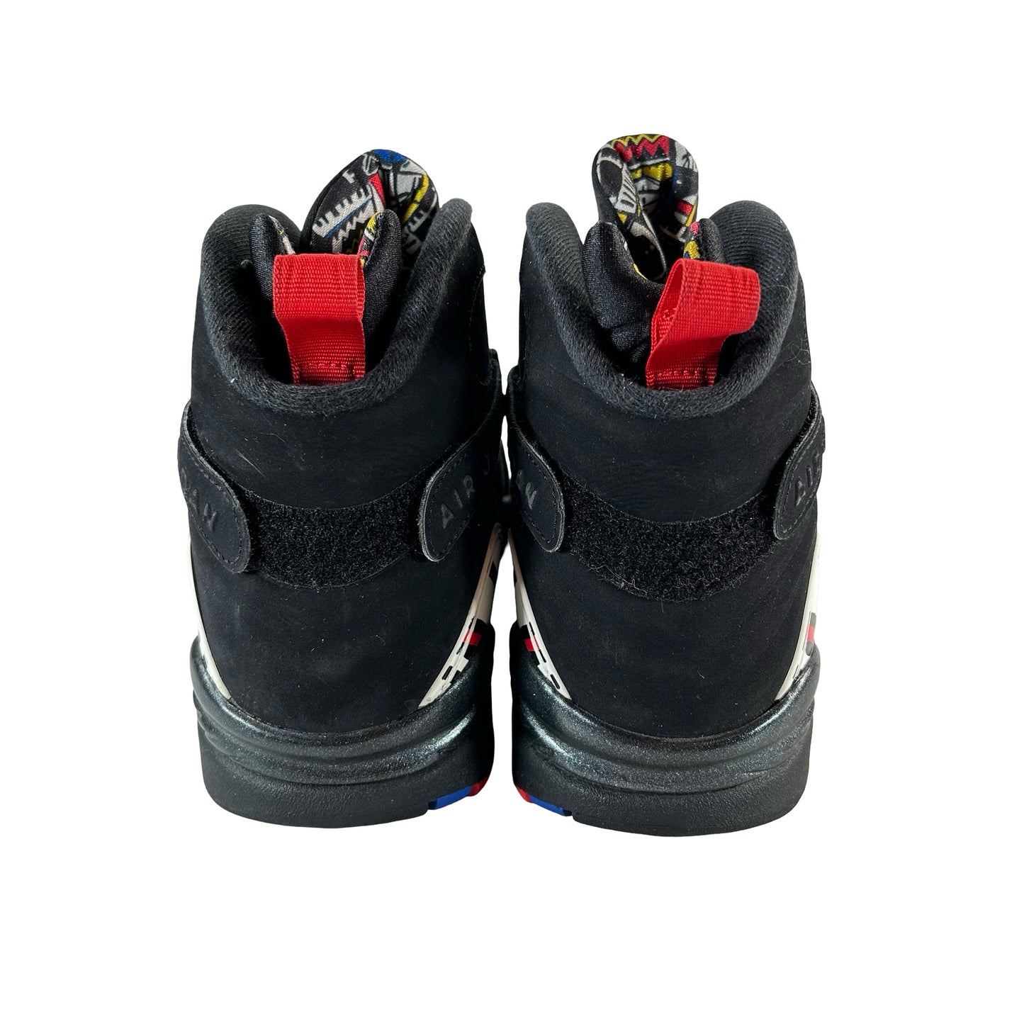 305381 062 Jordan 8 Retro Playoffs [USED] - 9 M (Used3) (Replace Box3)