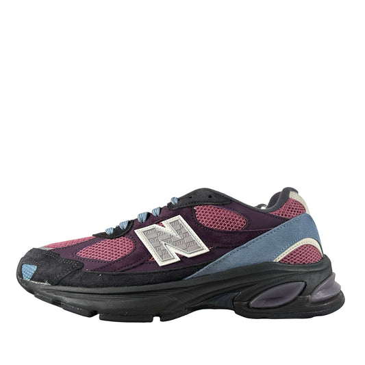 U2010KTC New Balance 2010 Kith Purple Black [USED] - 9.5 M (Used2)